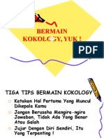 Bermain Kokology, Yuk !