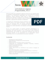 Controladores Logicos Programables Plc