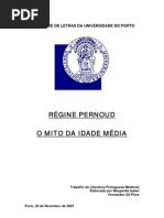 O Mito da Idade Média