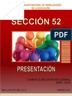 Revista Presentacion Ces 09-13