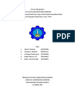 Kombis Praktik 3 - Kelompok 2 - Kelas 2B