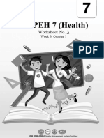 Worksheet HEALTH7 Q1 W3 - Joel Pelenio
