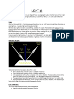 Physics Light