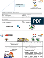 Segunda parte del plan del club hasta el 30