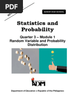 SHS Statistics-and-Probability-Q3 Mod2 Normal Distribution Ver3 | PDF ...