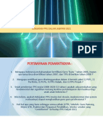 Syawal - Kebijakan PPG Daljab 2021, 30 Maret 2021 - Versi Cetak