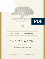 ESV Systematic Theology Bible Articles by Crossway Z Lib Org