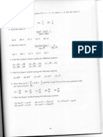 Senior Section - First Round - SMO Singapore Mathematical Olympiad 2014