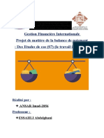 ANSAR Imad-2856-Projet de Matière S7 (Balance de Paiement)