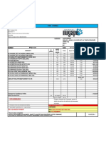 Proforma PF21-181