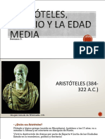 Clase 4. Aristóteles, Polibio y La Edad Media20191