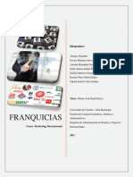 Tema Franquicias