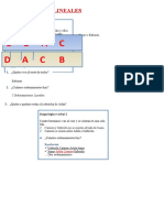 Ordenamientos Lineales