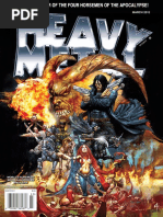 希少 アメコミ Alfonso Azpiri 作品4点 希少 アメコミ Alfonso Azpiri