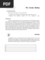 The Cavity Mutiny: Lesson 2