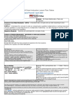 Sed 398 Direct Instruction Lesson Plan Part 1 2 3