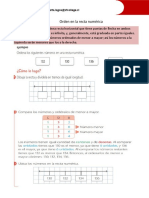 Guia de Orden Recta Numerica