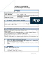 Microdiseño Curricular