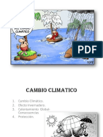 6º Cambio Cli Matico