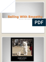 sellingwithempathy-120326235907-phpapp02