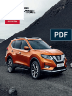 X-Trail: Nissan