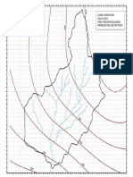 Mapa Precipitacion Media