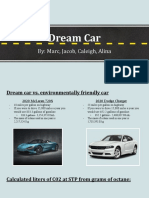 Dream Car Project