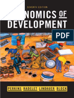 Development_Economics by Dwight Perkins