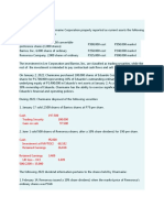 Quiz - Investment ANSWER