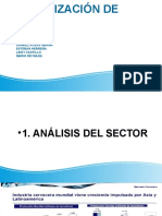 Analisis de Sector Backus