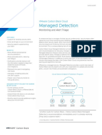 Managed Detection: Monitoring and Alert Triage