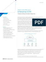 Enterprise EDR: Threat Hunting & Incident Response