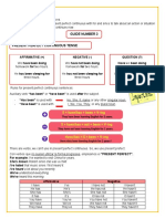 Guide Number 3: Question (?) Have We Been Doing Negative (-) Affirmative (+)