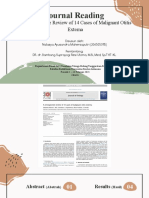 Otitis Eksterna Maligna