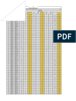 ACTA DE NOTAS PSICOMETRIA