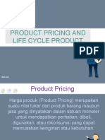 Product Pricing