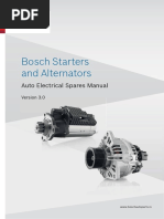 1335 Bosch Aa Ae Catalogue Starters