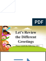 Polite Expressions Powerpoint