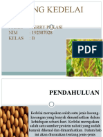 Tanaman Kedelai PPT Kuliah