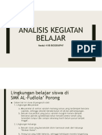 Analisis Penerapan Materi Modul 4 - Dinda Cahya Kurnia Putri