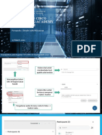 Orientation Cisco Networking Academy DTS ProA 2021