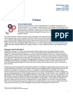 Tritium: General Information