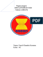 Association of Southeast Asian Nations (: Negara-Negara Asean)