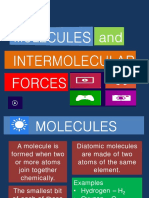 Intermolecular Forces