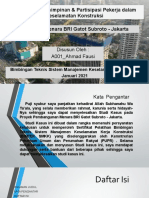 SMKK Proyek Menara BRI