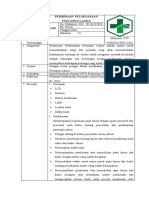 SOP pembinaan posyandu lansia