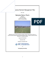 Example Dairy CNMP Revision 050206