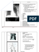 Cara Membaca Foto Thorax