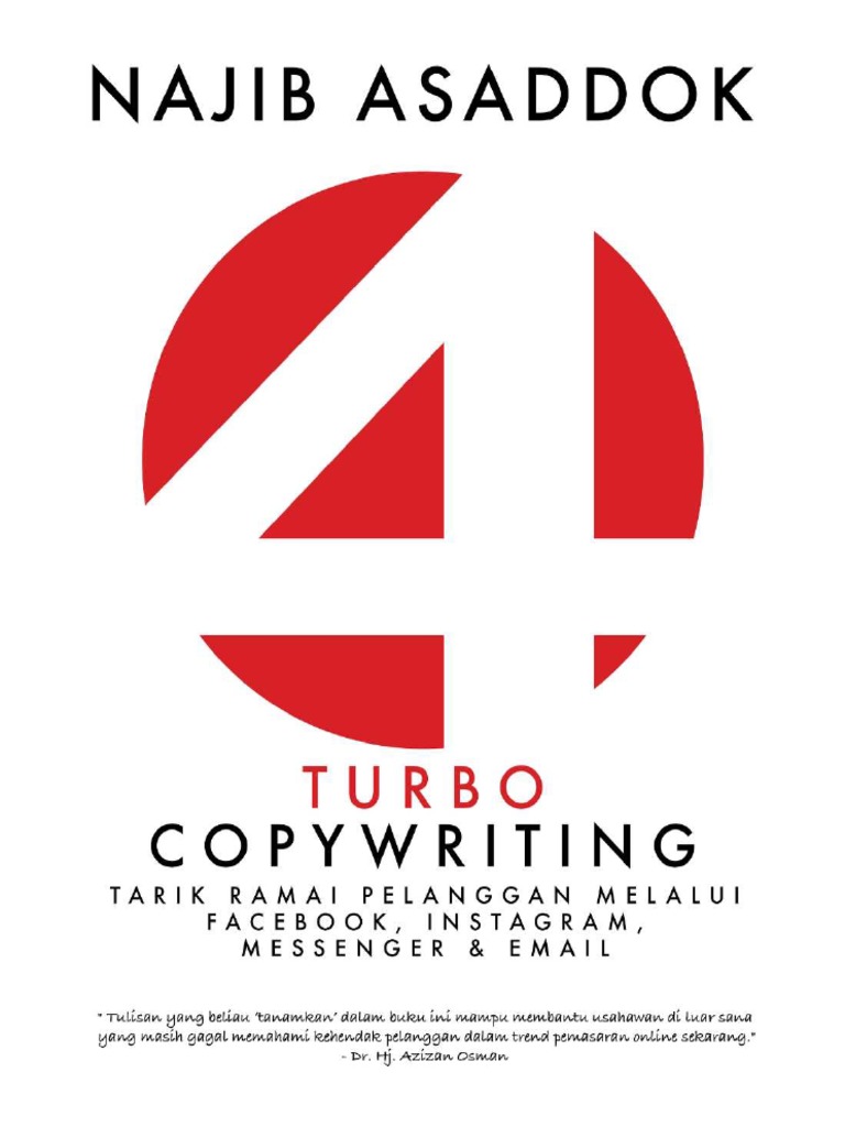 4 Turbo Copywriting  PDF