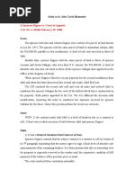 1) Spouses Dignos vs. Court of Appeals G.R. No. L-59266 February 29, 1988